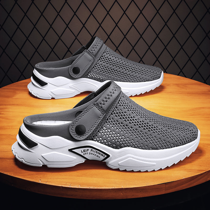Men's Orthopedic Clog Sandals