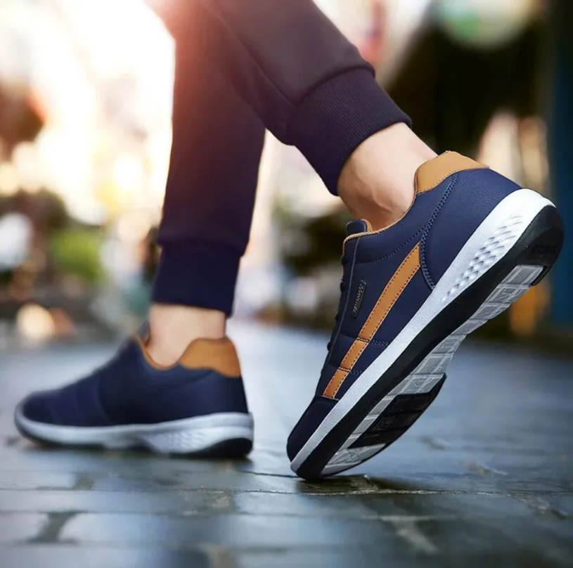 Men's Orthopedic Comfort Sneakers