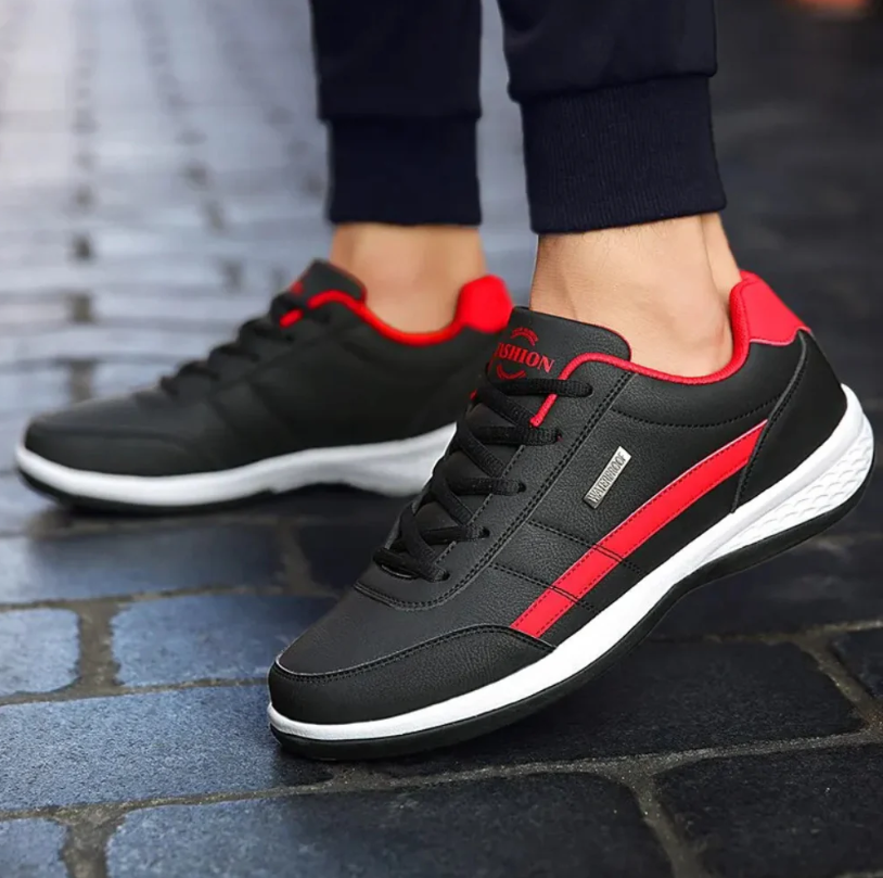 Men's Orthopedic Comfort Sneakers
