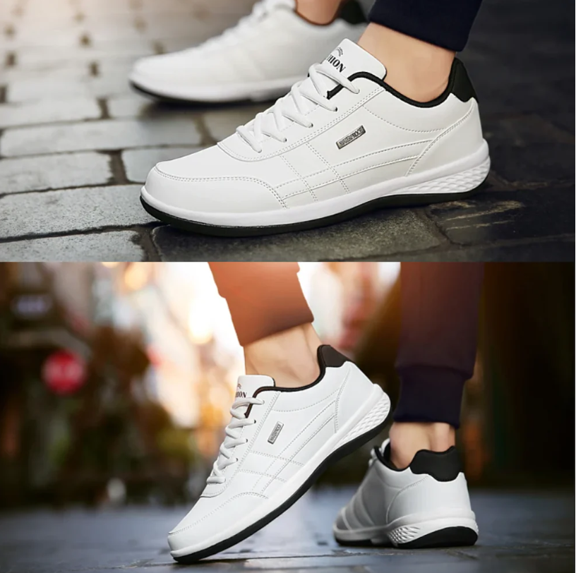 Men's Orthopedic Comfort Sneakers