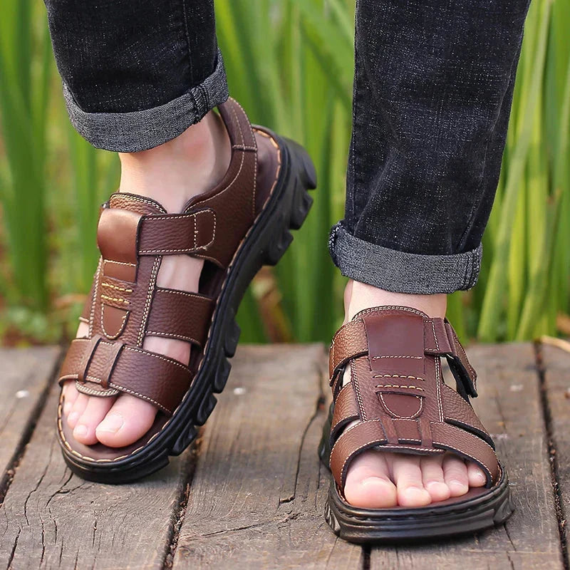Men's Orthopedic Sandals – Summer Comfort