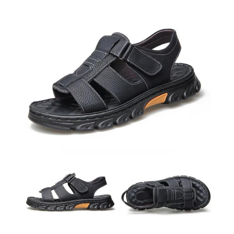 Men's Orthopedic Sandals – Summer Comfort