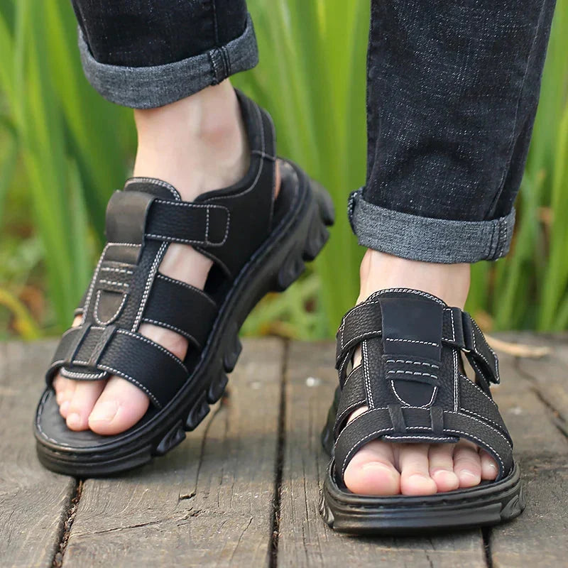 Men's Orthopedic Sandals – Summer Comfort