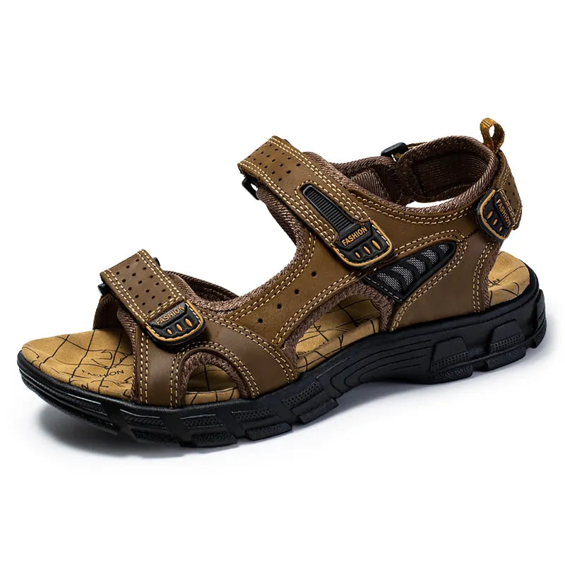 Men's Orthopedic Sandals with Ultimate Comfort and Support