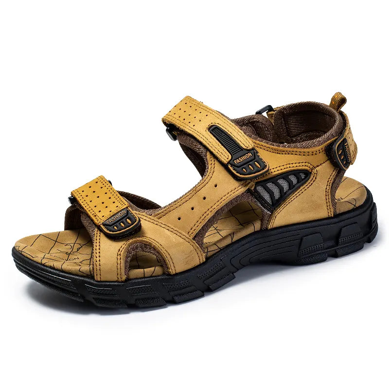 Men's Orthopedic Sandals with Ultimate Comfort and Support