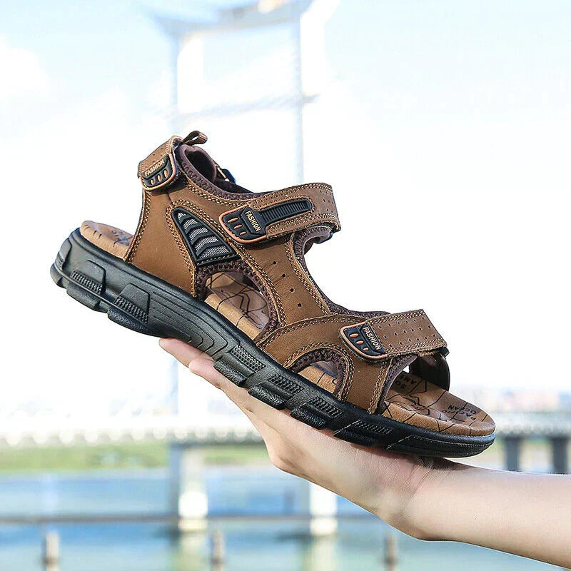 Men's Orthopedic Sandals with Ultimate Comfort and Support