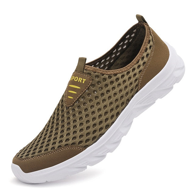 Men's Orthopedic Slip-On Sneakers