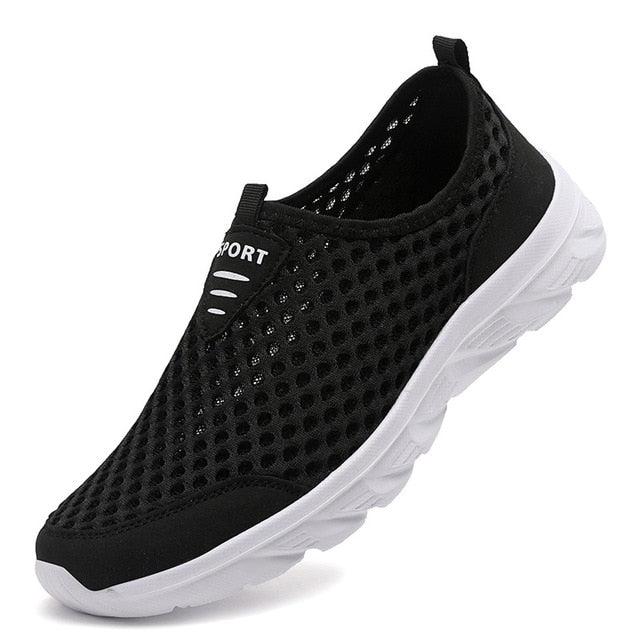 Men's Orthopedic Slip-On Sneakers