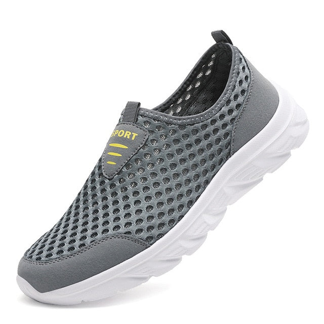 Men's Orthopedic Slip-On Sneakers