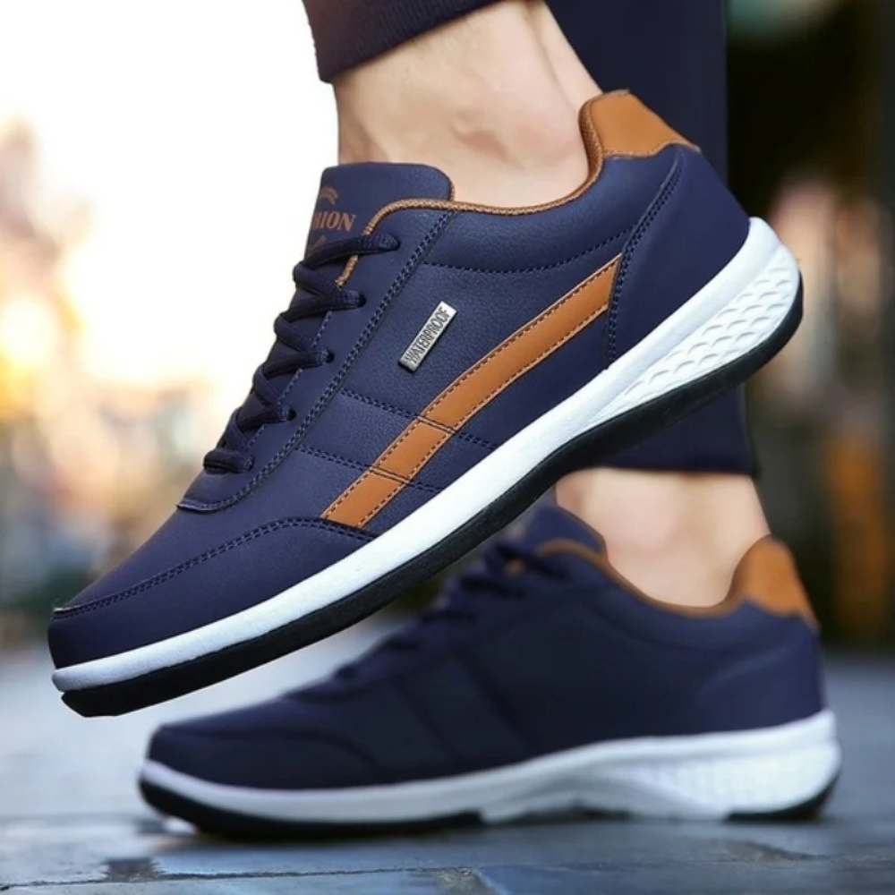 Men's Orthopedic Sneakers for Comfort & Style