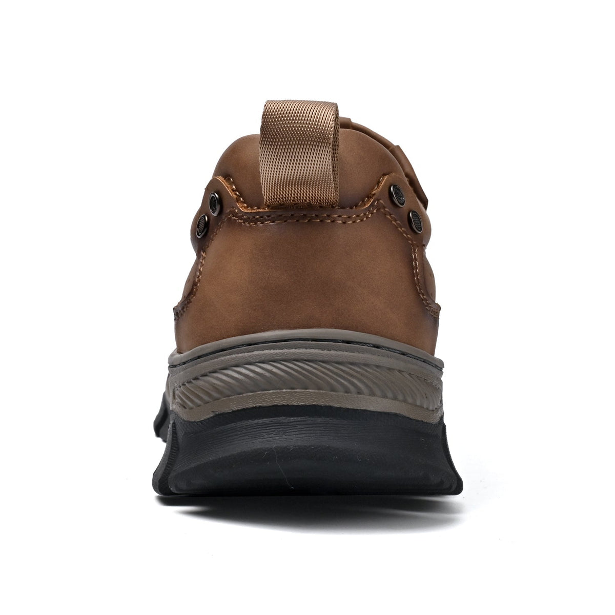 Men's Orthopedic Transitional Shoes with Comfortable Soles