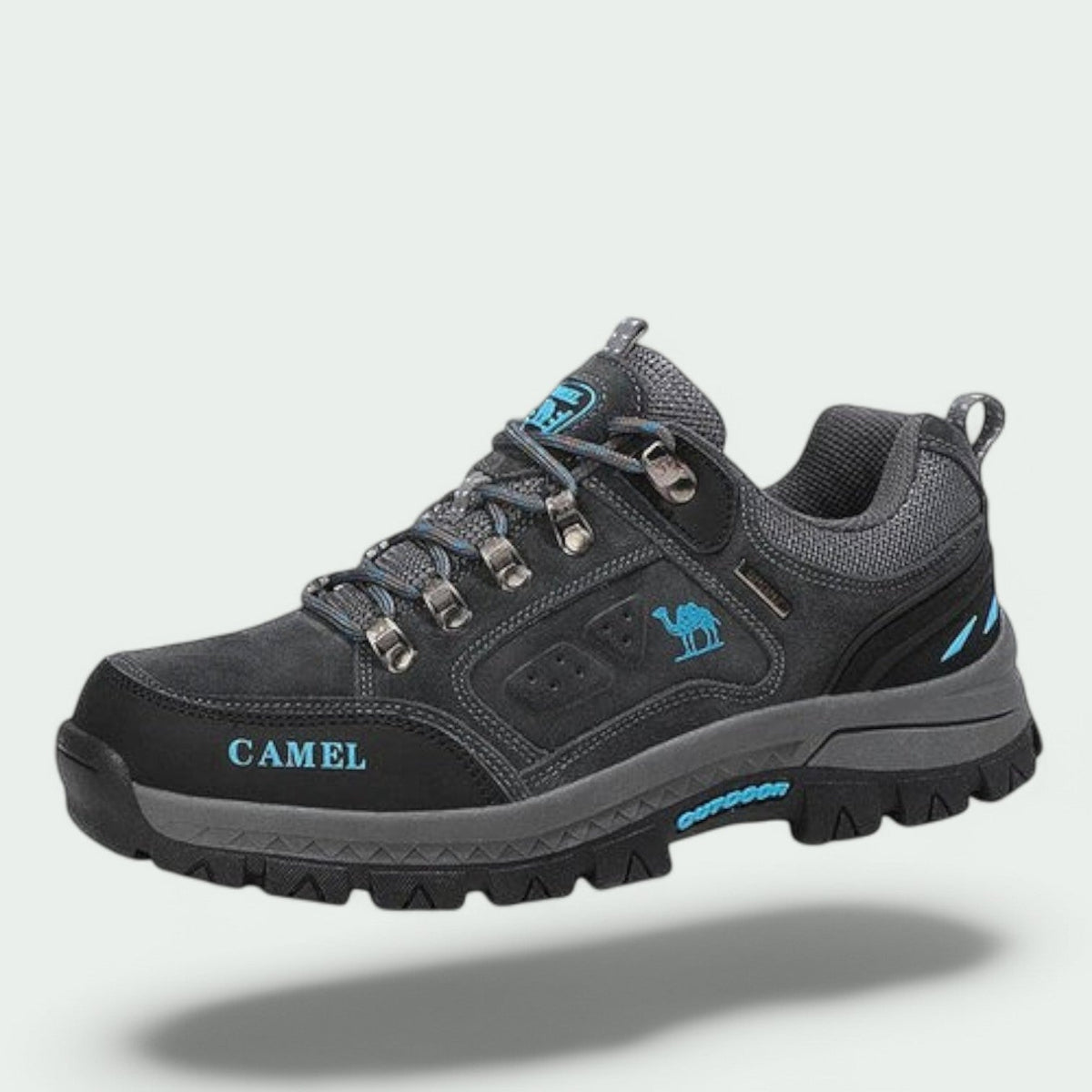 Men's Outdoor Shoes - Stable and Supportive
