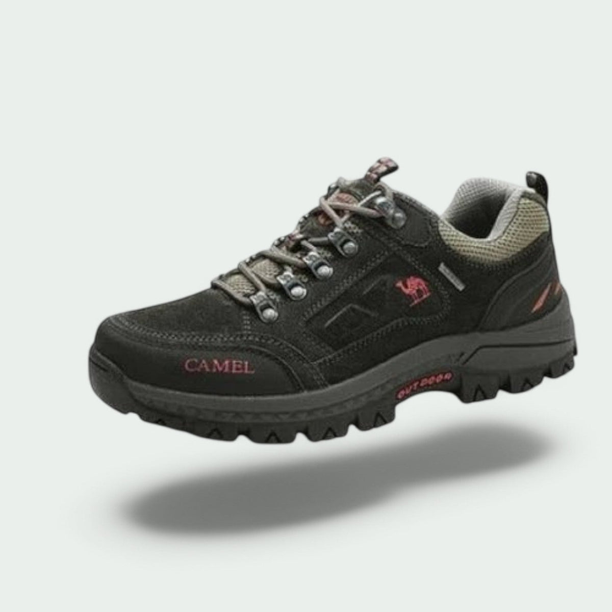 Men's Outdoor Shoes - Stable and Supportive