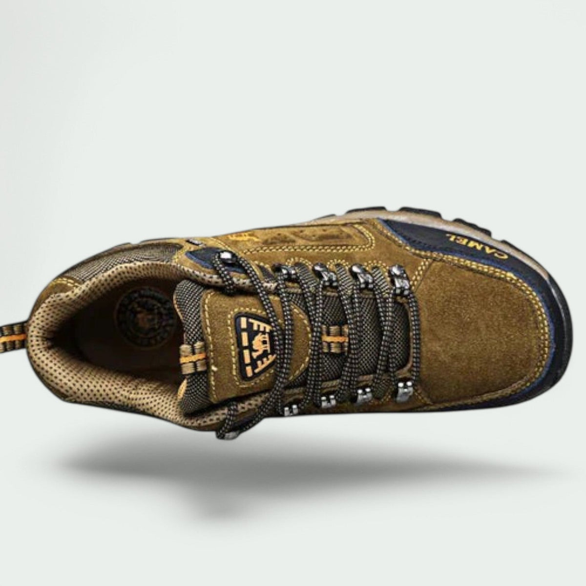 Men's Outdoor Shoes - Stable and Supportive