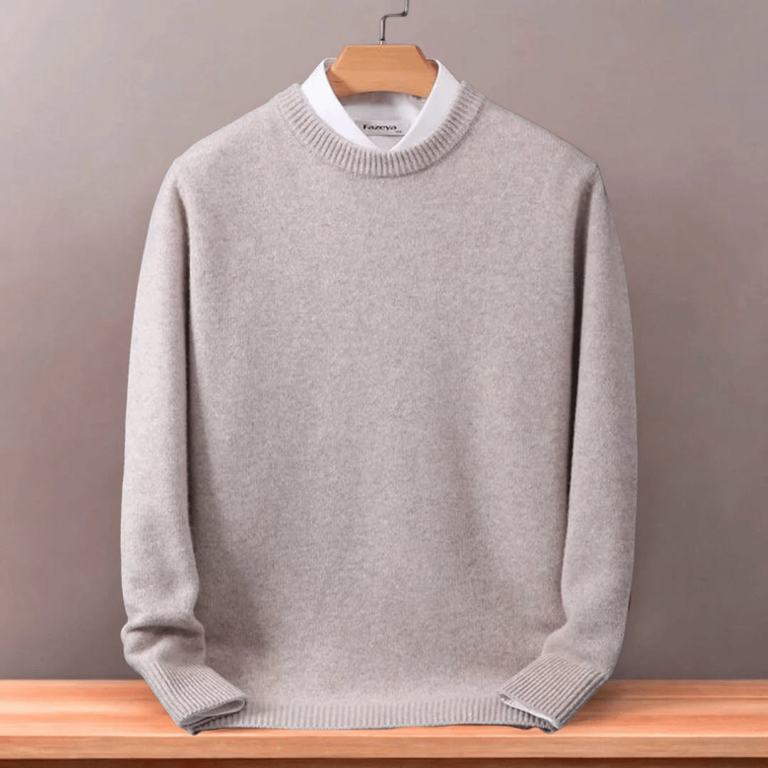 Men's Oversized Sweater