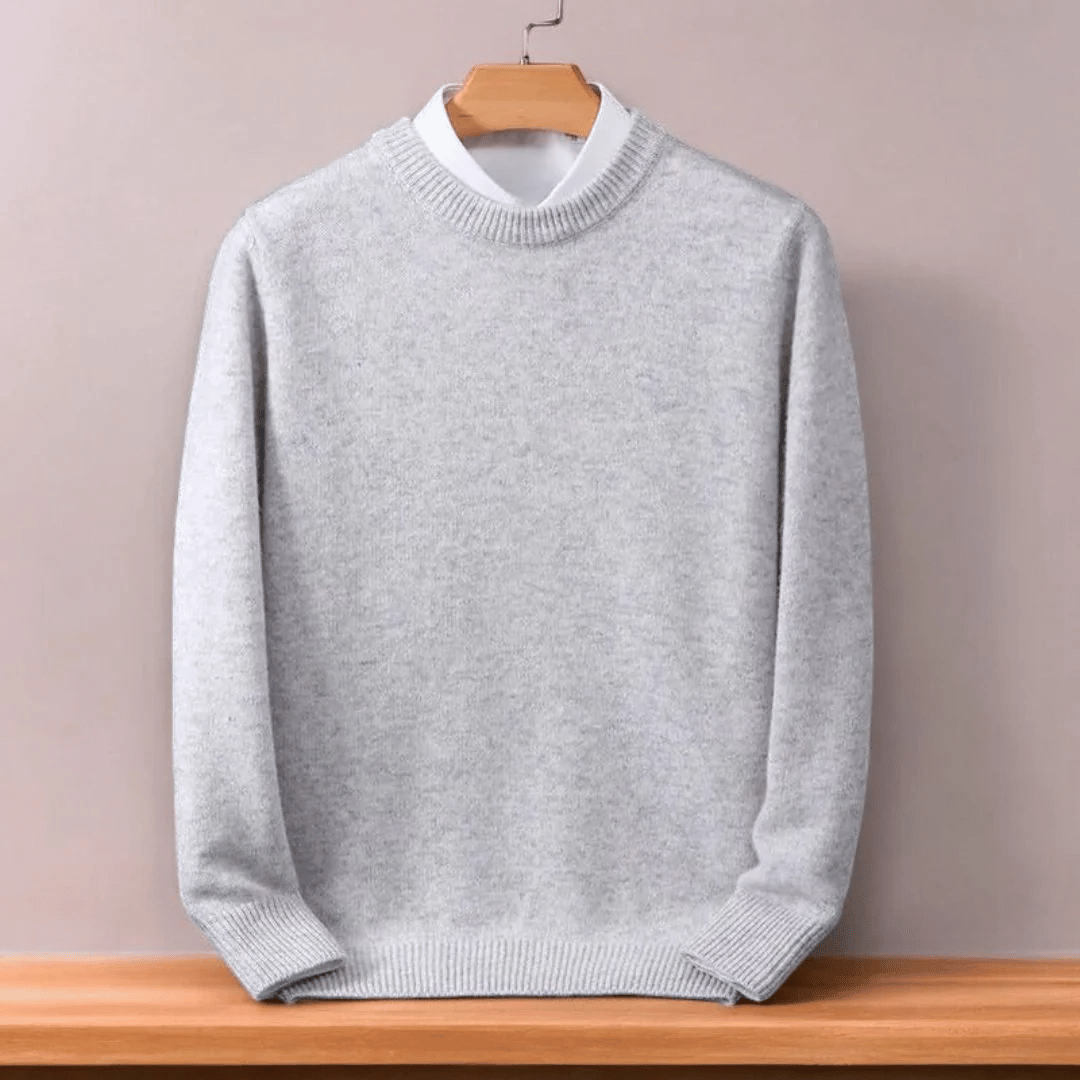 Men's Oversized Sweater