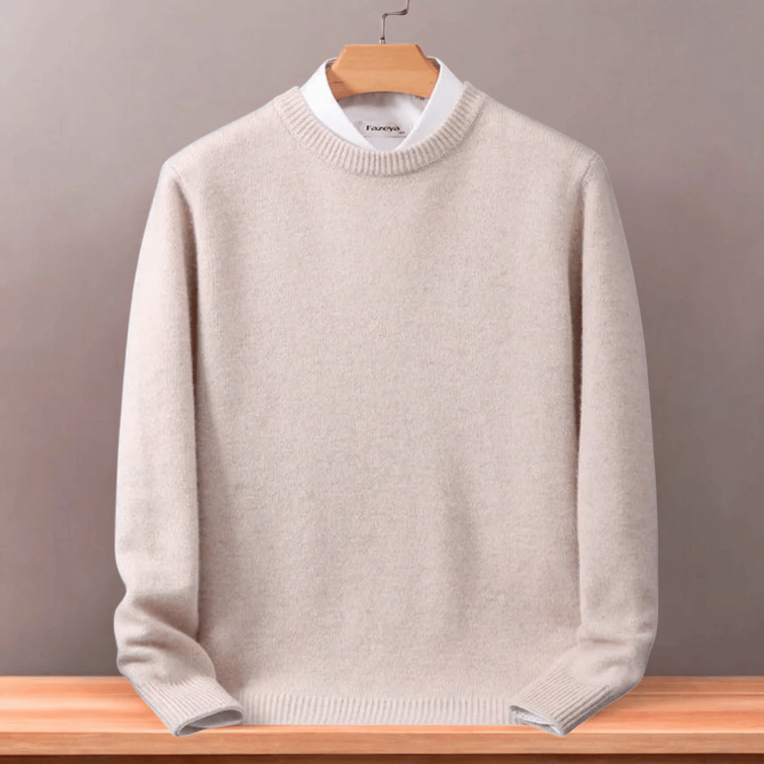 Men's Oversized Sweater