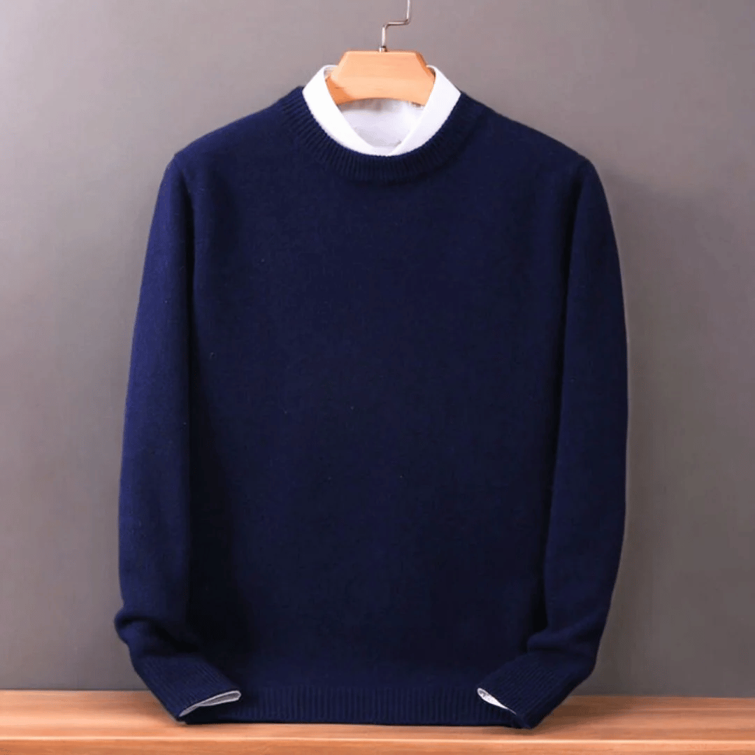 Men's Oversized Sweater