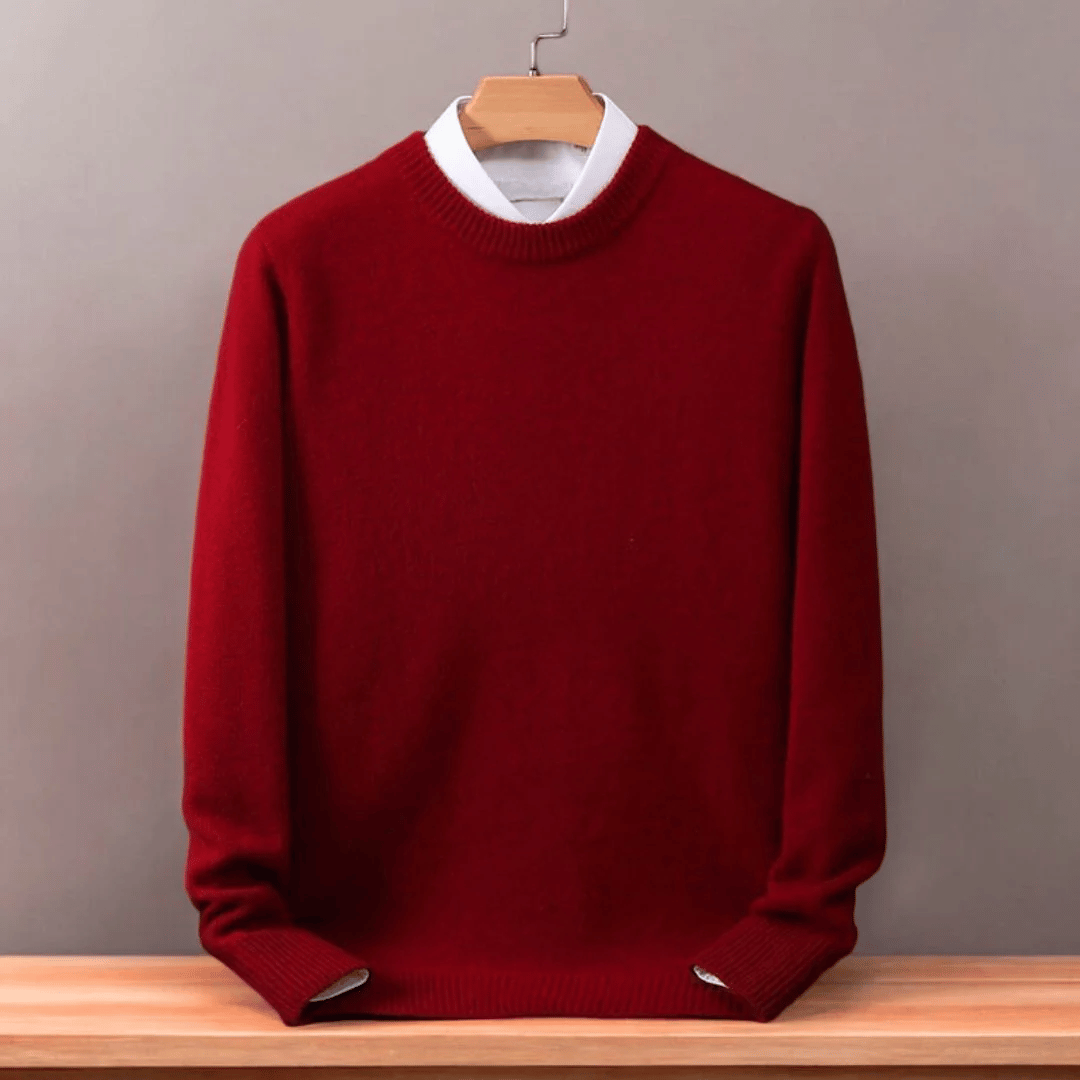 Men's Oversized Sweater