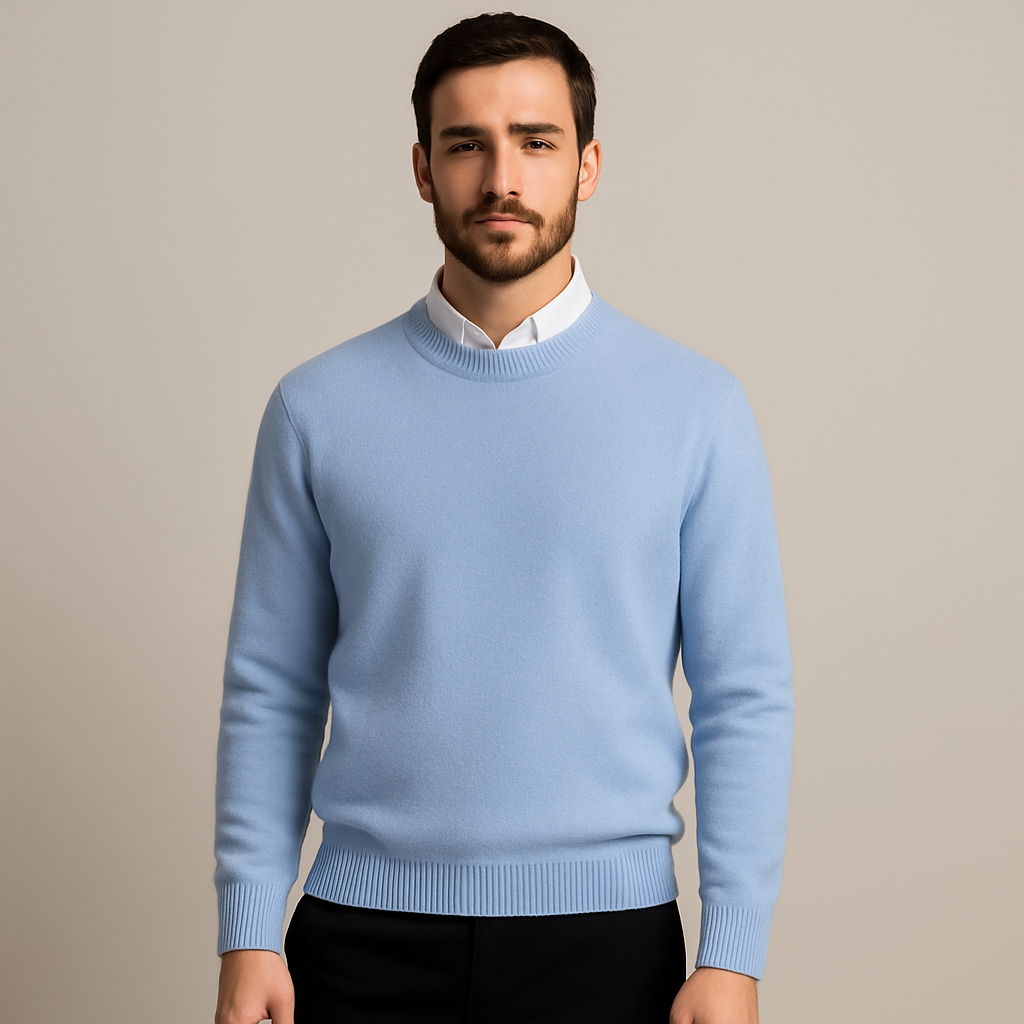 Men's Oversized Sweater