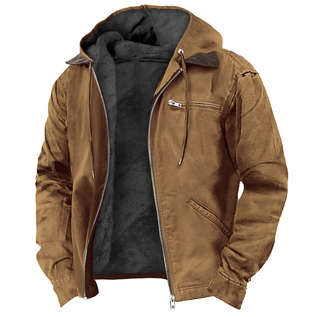 Men's Padded Outdoor Everyday Jacket