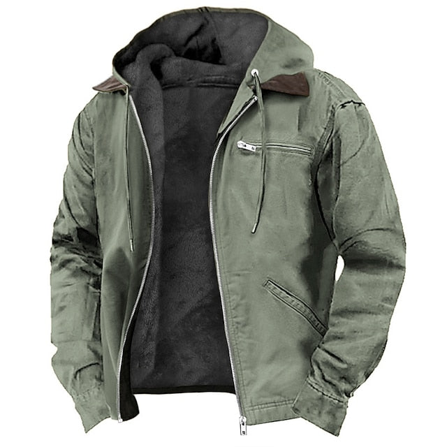Men's Padded Outdoor Everyday Jacket