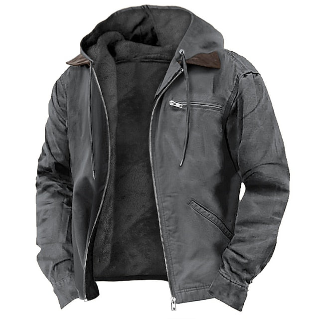 Men's Padded Outdoor Everyday Jacket