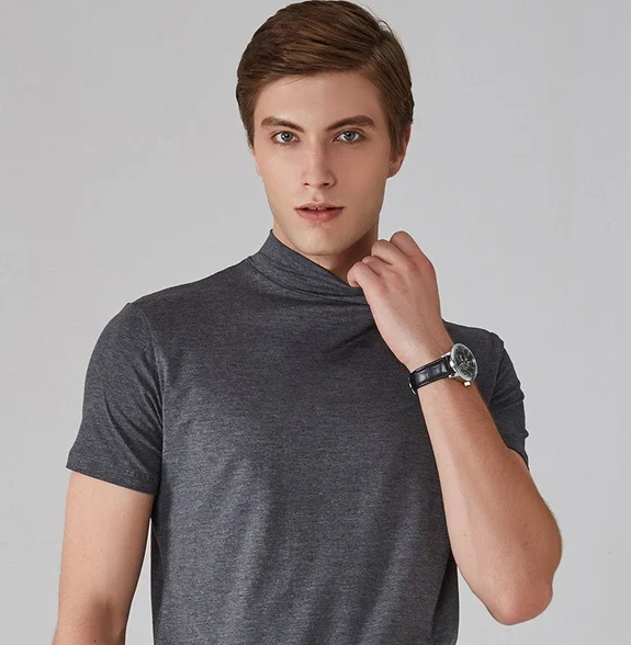 Men's Performance Turtleneck Shirt