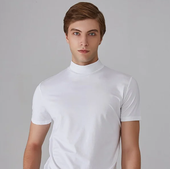 Men's Performance Turtleneck Shirt