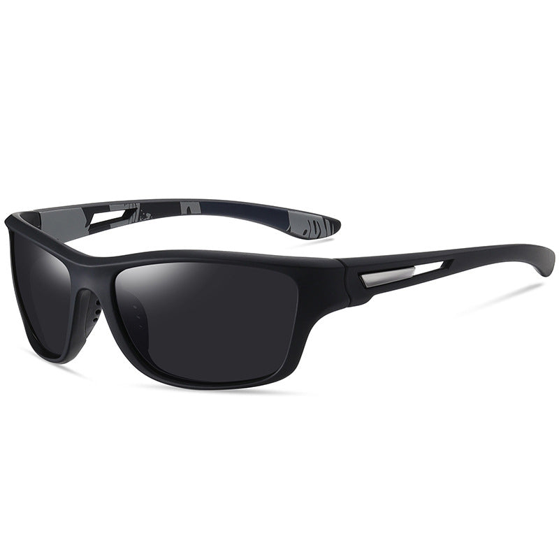 Men's Polarized Sunglasses - Photochromic & Scratch-Resistant