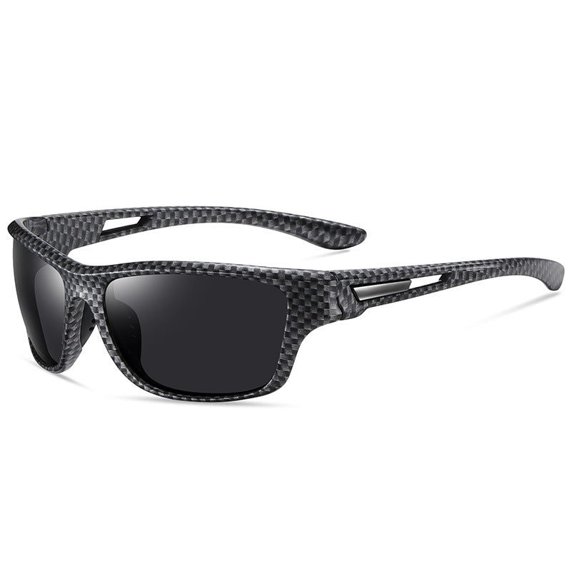 Men's Polarized Sunglasses - Photochromic & Scratch-Resistant