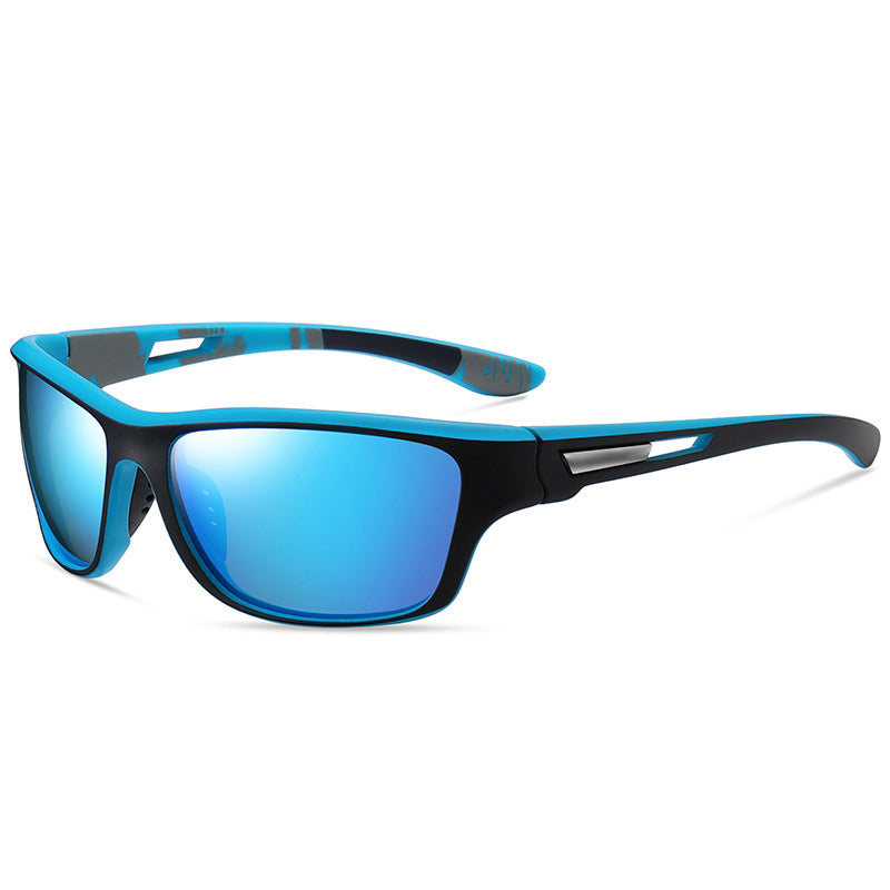 Men's Polarized Sunglasses - Photochromic & Scratch-Resistant
