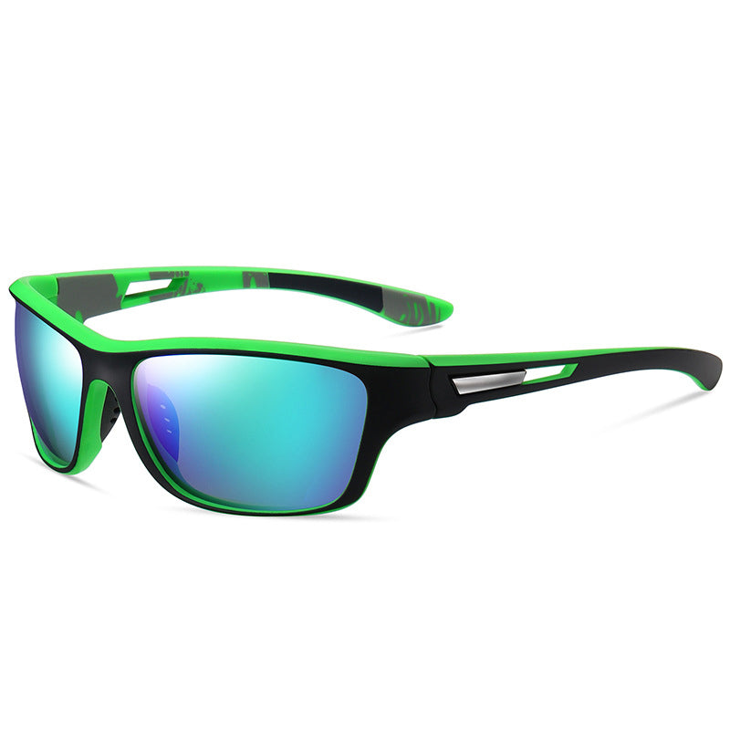 Men's Polarized Sunglasses - Photochromic & Scratch-Resistant