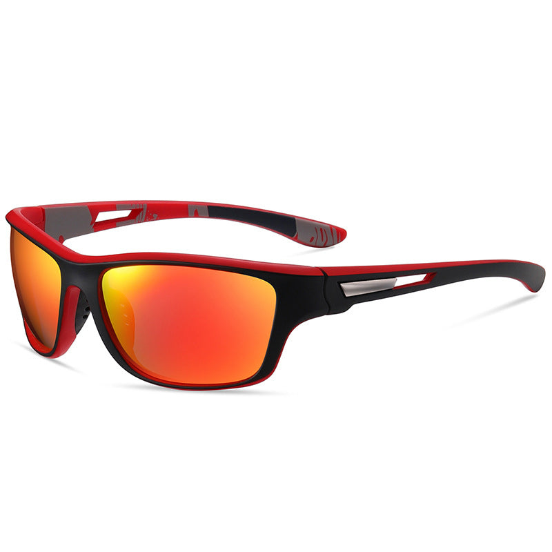Men's Polarized Sunglasses - Photochromic & Scratch-Resistant