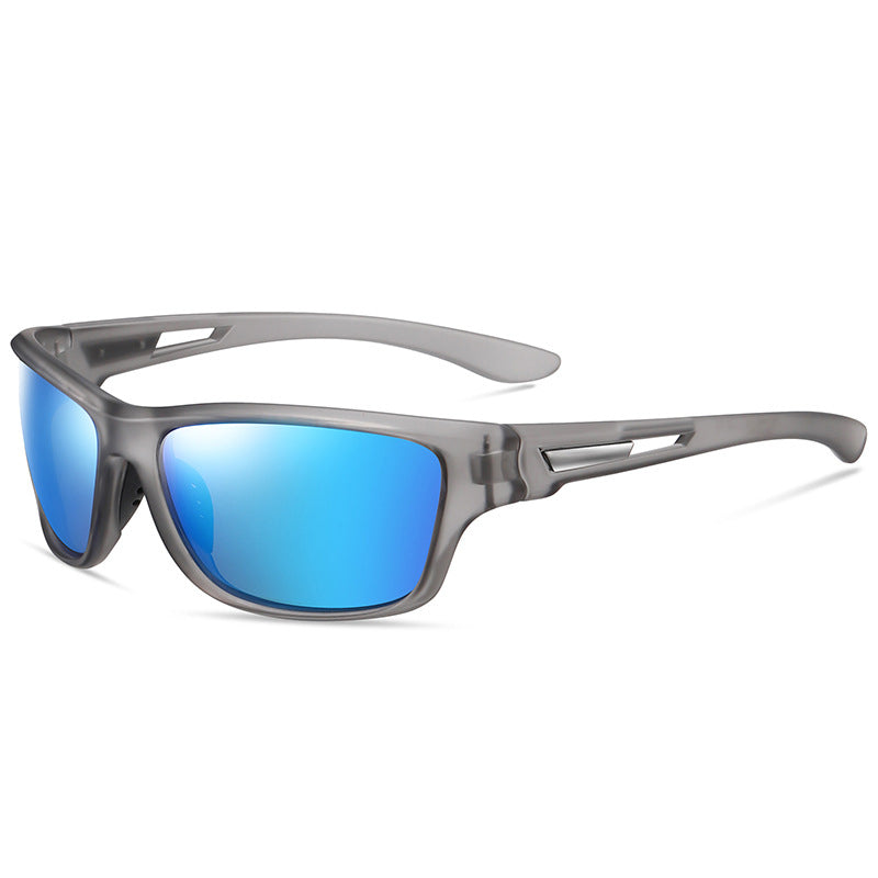 Men's Polarized Sunglasses - Photochromic & Scratch-Resistant