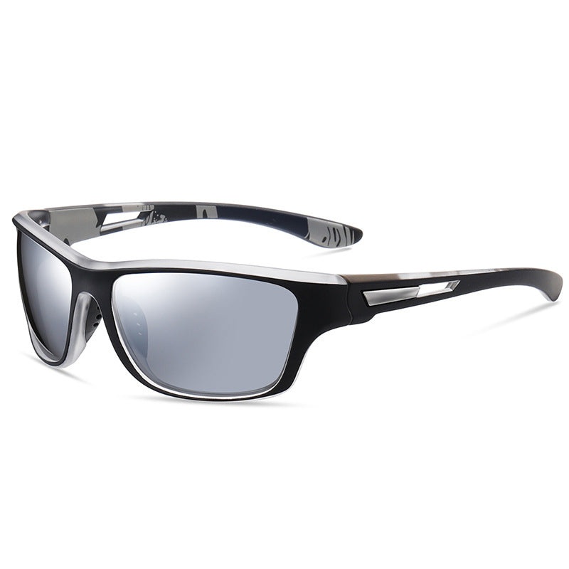 Men's Polarized Sunglasses - Photochromic & Scratch-Resistant