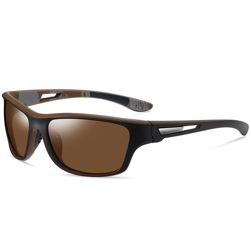 Men's Polarized Sunglasses - Photochromic & Scratch-Resistant