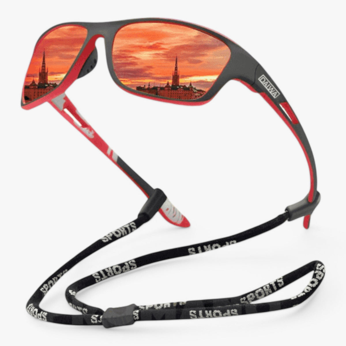 Men's Polarized UV400 Sports Sunglasses
