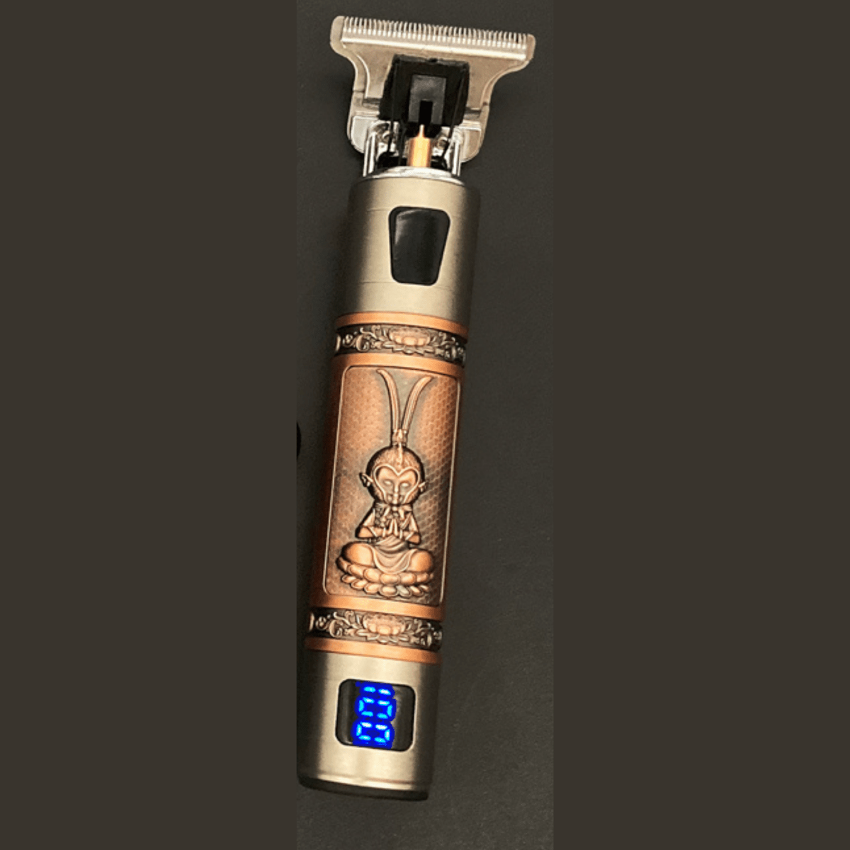 Men's Precision Cut Waterproof Rechargeable Beard Trimmer