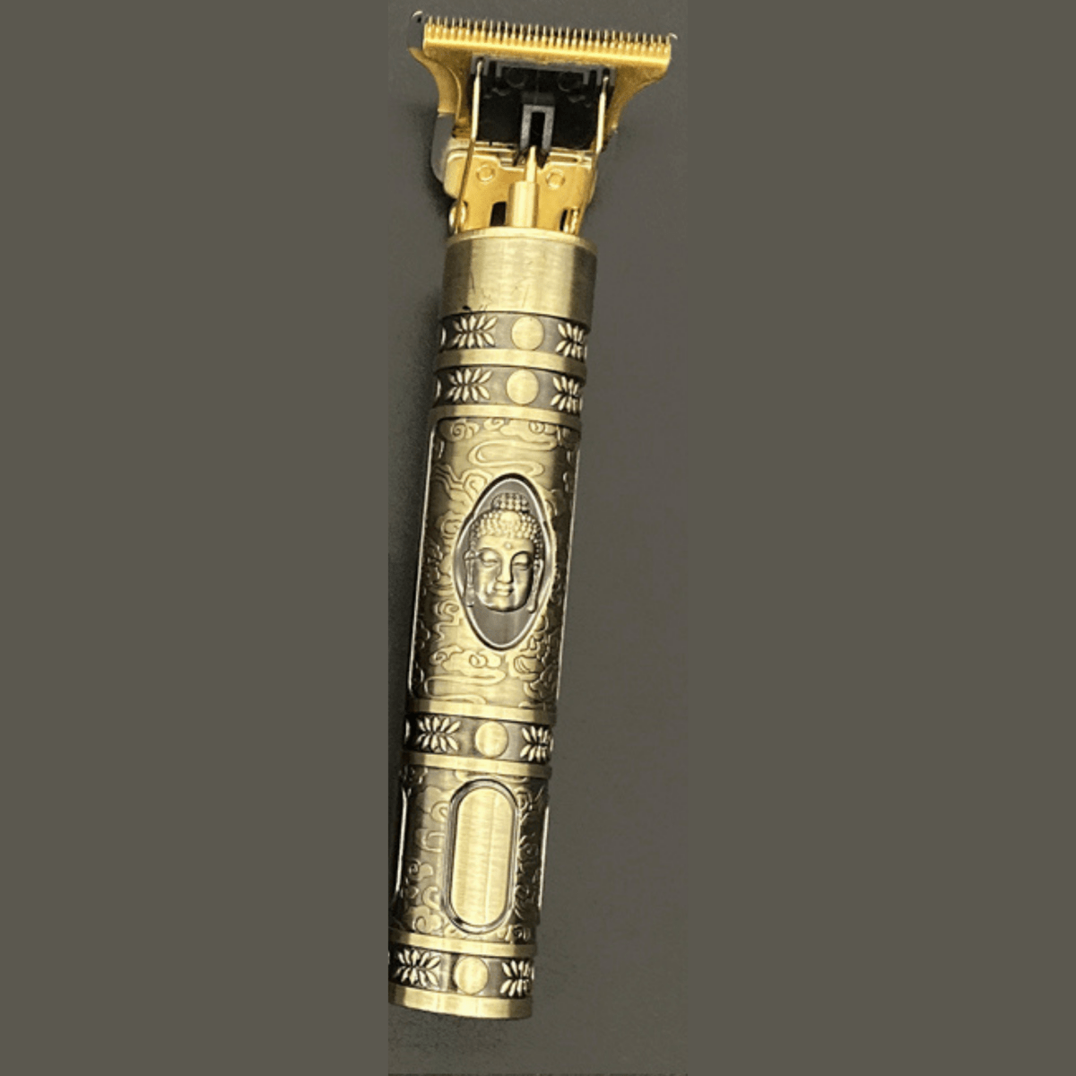 Men's Precision Cut Waterproof Rechargeable Beard Trimmer