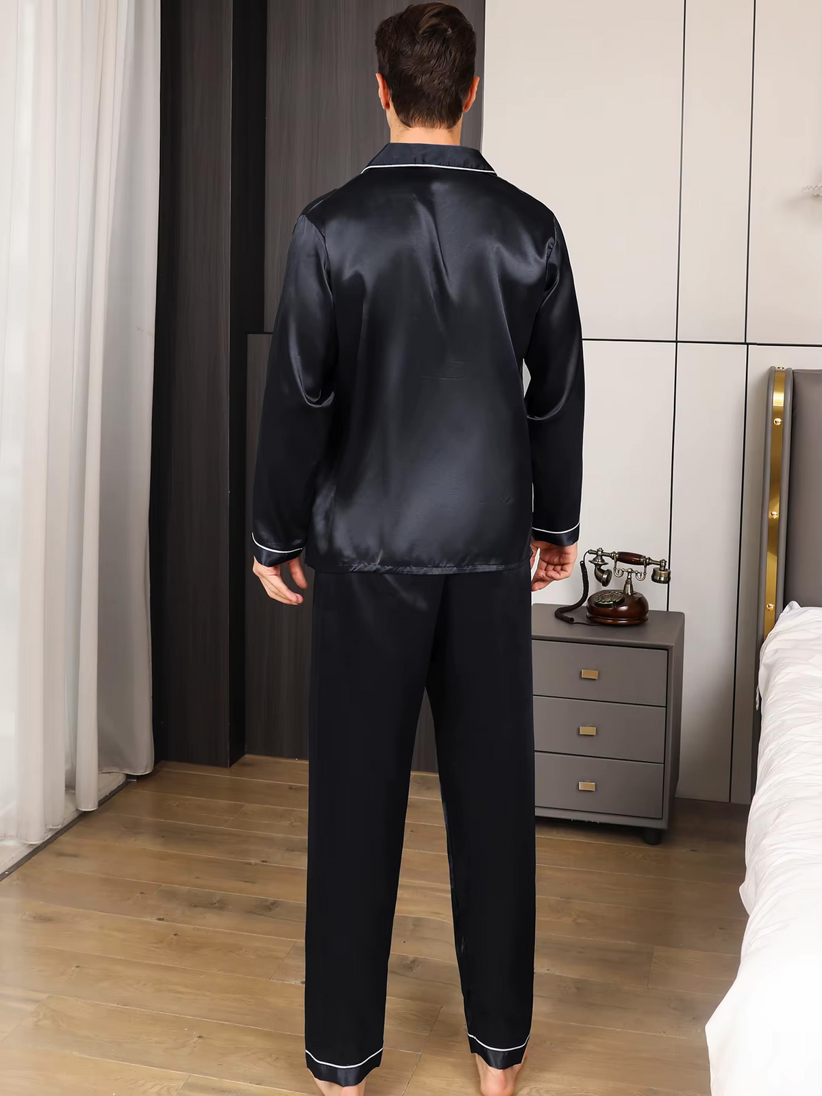 Men's Pyjamas | Comfortable Nighttime Sleep