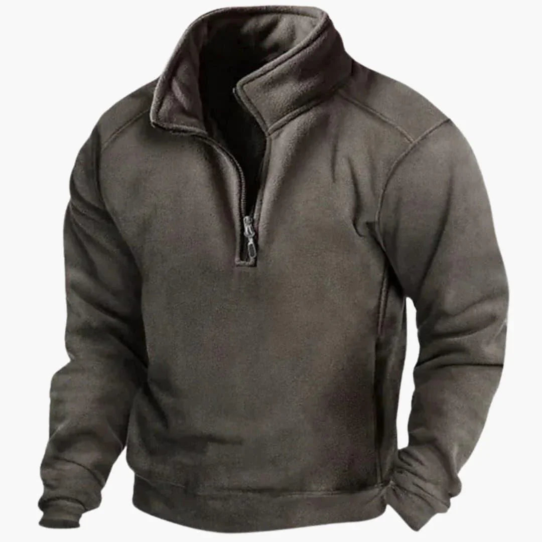 Men's Quarter-Zip Jacket