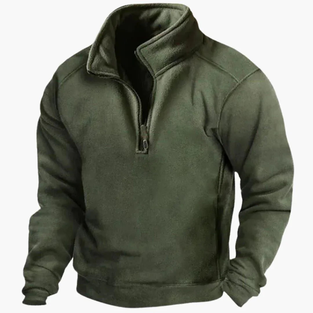 Men's Quarter-Zip Jacket