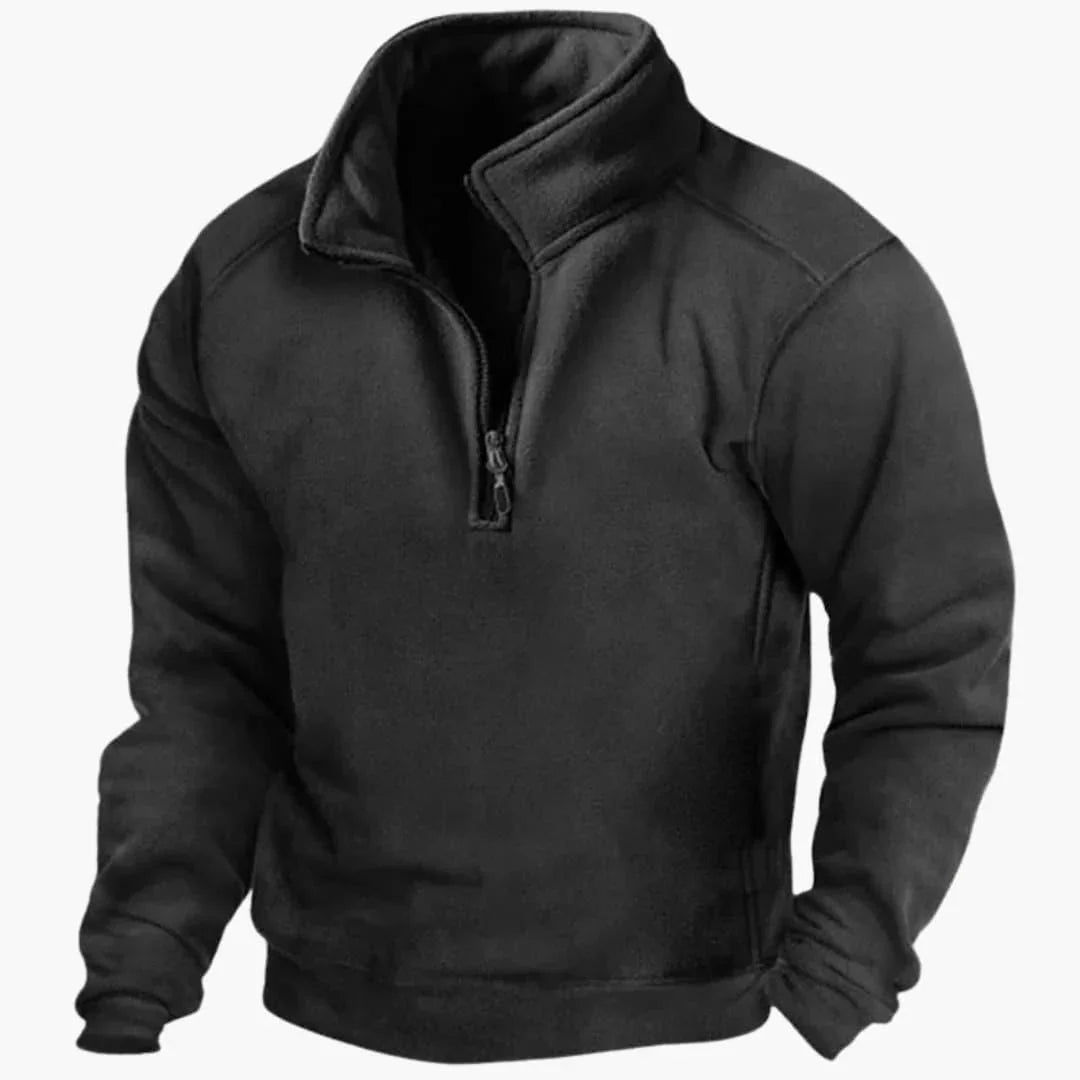 Men's Quarter-Zip Jacket