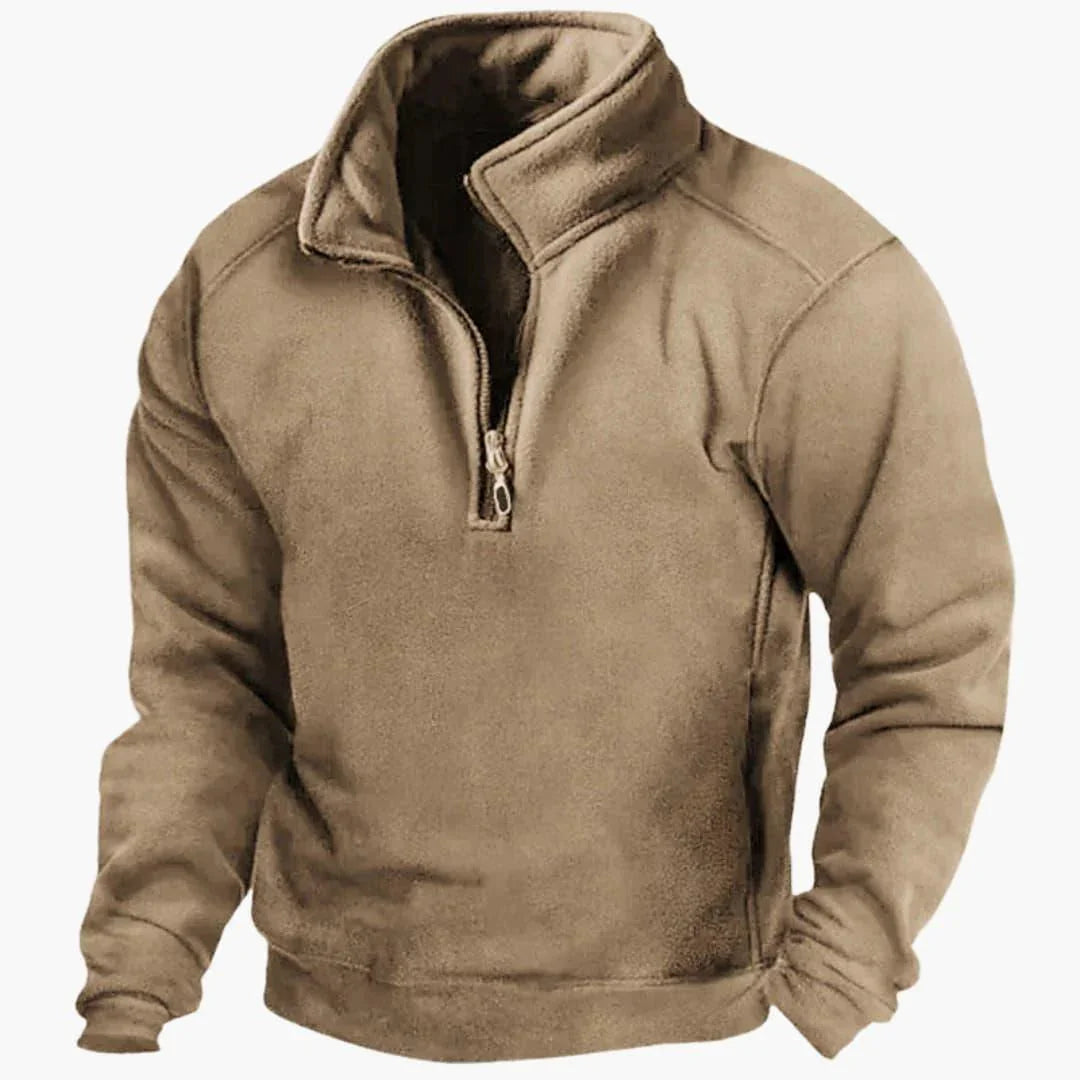 Men's Quarter-Zip Jacket