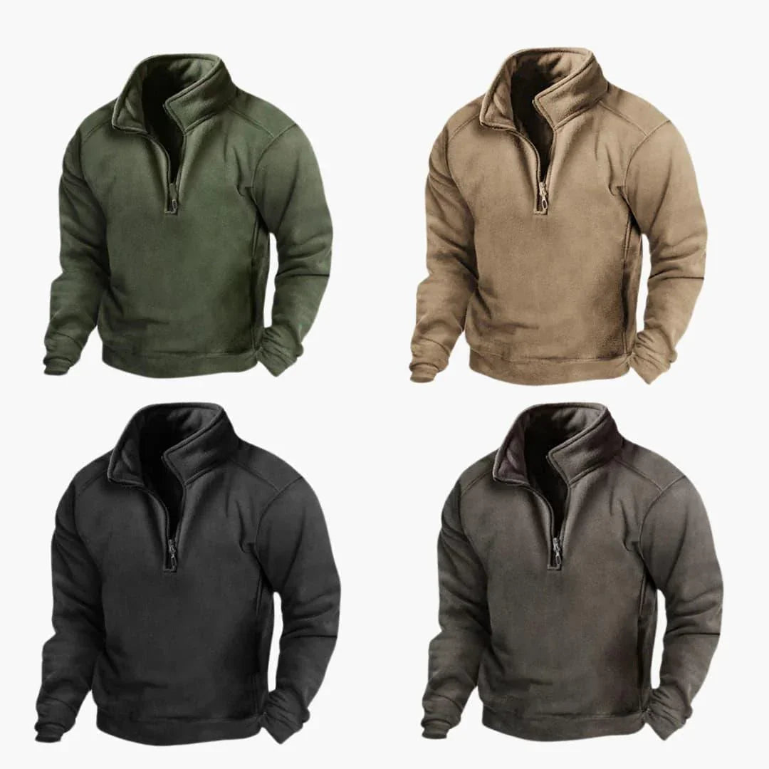 Men's Quarter-Zip Jacket