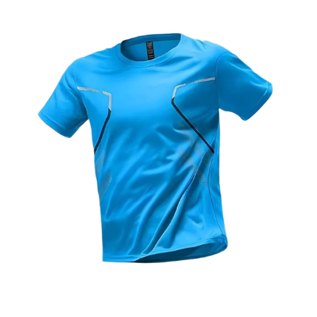 Men's Quick-Dry Sports T-Shirt