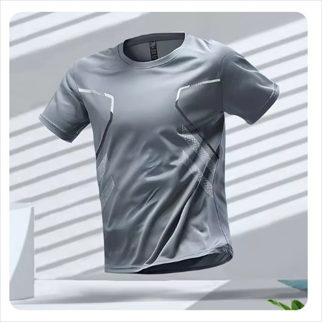 Men's Quick-Dry Sports T-Shirt