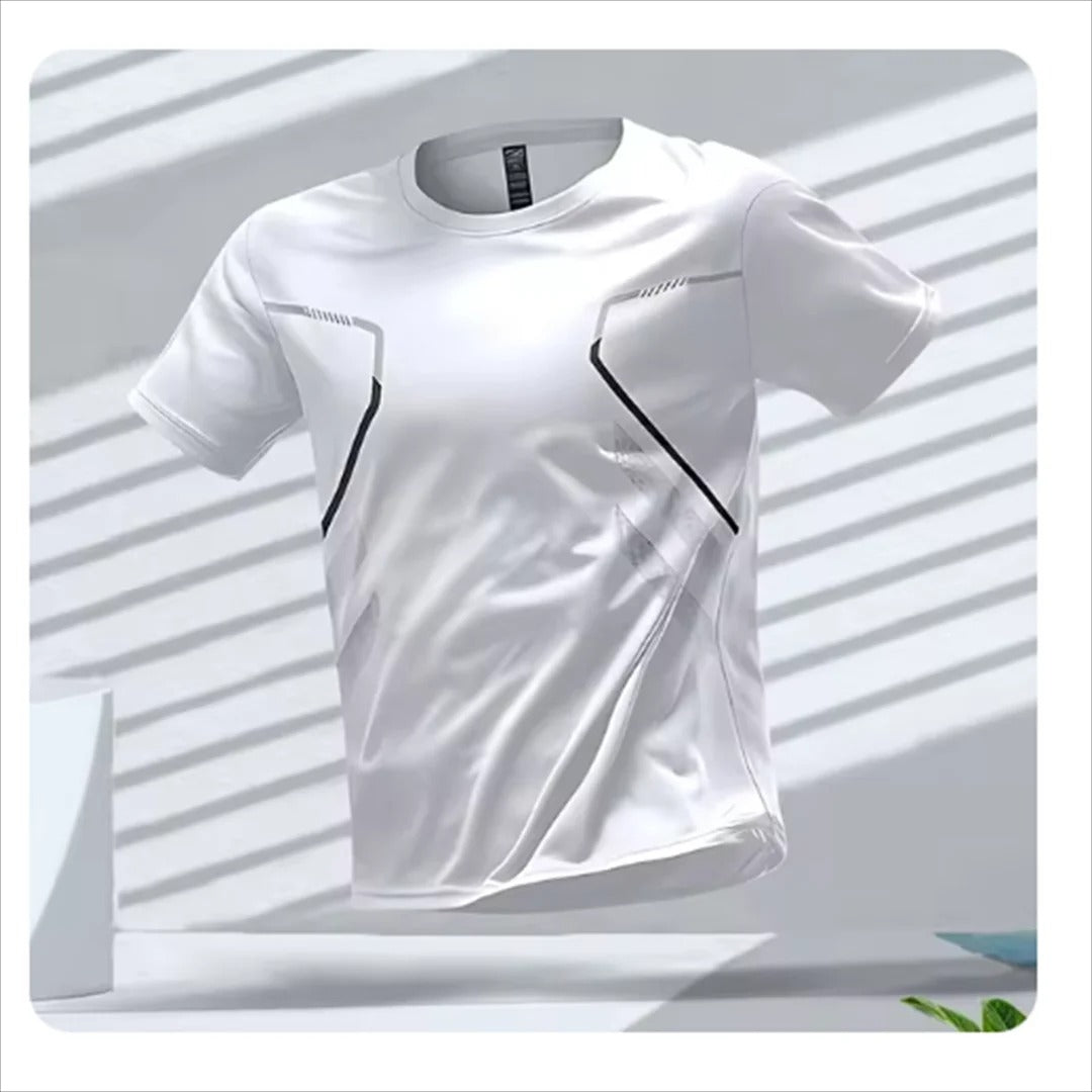 Men's Quick-Dry Sports T-Shirt
