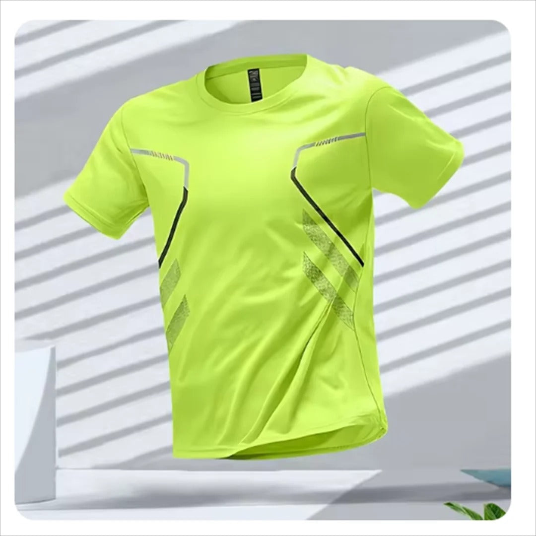 Men's Quick-Dry Sports T-Shirt